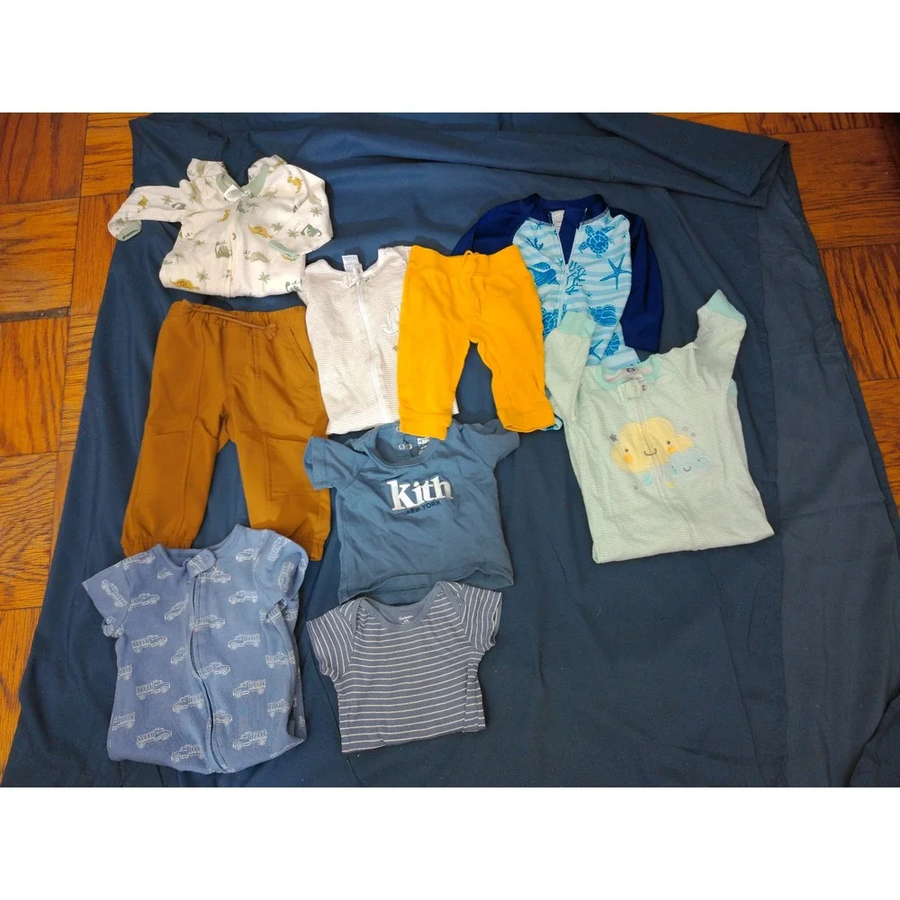 Mixed Brands mixed baby